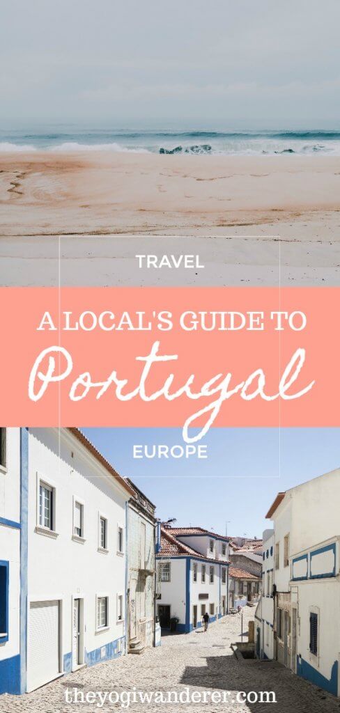 A 2 week Portugal travel itinerary by a local. The best things to do in Portugal off the beaten path. Amazing places for your bucket list, including Lisbon, the Azores, Tavira in the Algarve, Cascais, and the surf town of Ericeira. Plus the best beaches, food and places to stay. #Portugal #Portugaltravel #Portugalitinerary