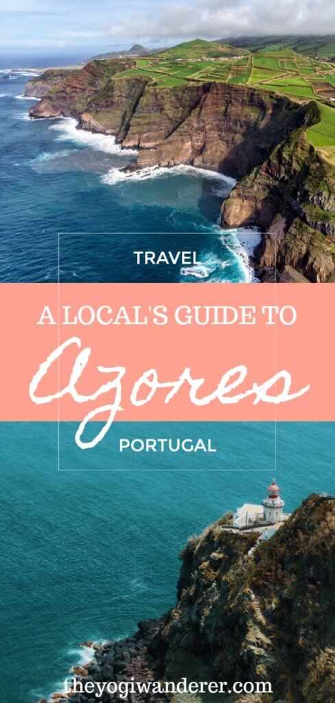 Azores travel itinerary by a local. What to do in Terceira island, Portugal, including the best beaches, hiking trails, nature, culture, architecture, food, restaurants, and hotels. #Azores #TerceiraIsland #Portugal 