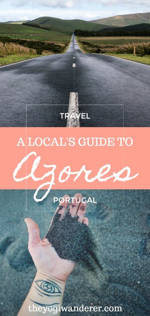 Azores travel itinerary by a local. What to do in Terceira island, Portugal, including the best beaches, hiking trails, nature, culture, architecture, food, restaurants, and hotels. #Azores #TerceiraIsland #Portugal 