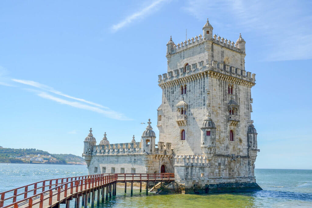 Belem Tower - Lisbon 3 day itinerary