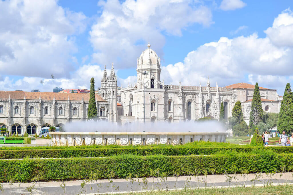 Jerónimos Monastery - what to do in Lisbon for 3 days