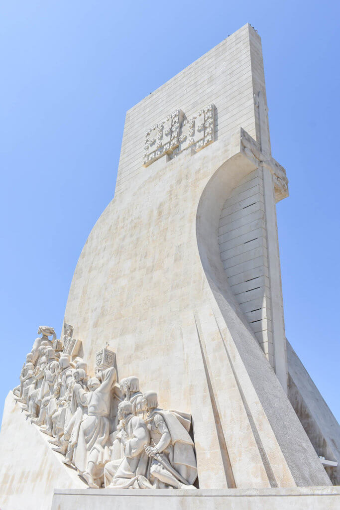 Monument to the Discoveries - what to see in Lisbon in 3 days