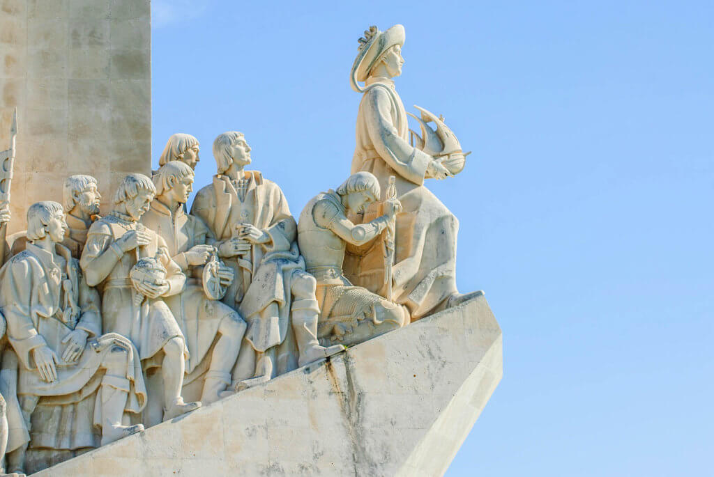 Monument to the Discoveries - what to see in Lisbon in 3 days