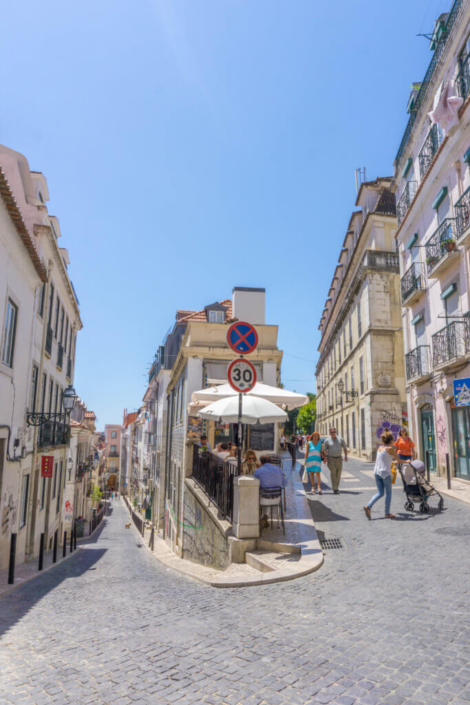 Bica - things to do in Lisbon in 3 days