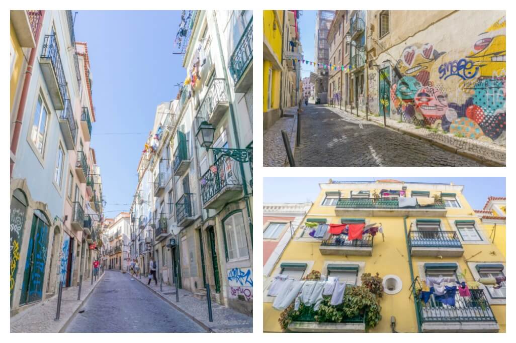 Bairro Alto - 3 perfect days in Lisbon