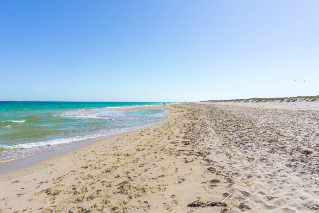 Praia da Terra Estreita, Tavira, Algarve