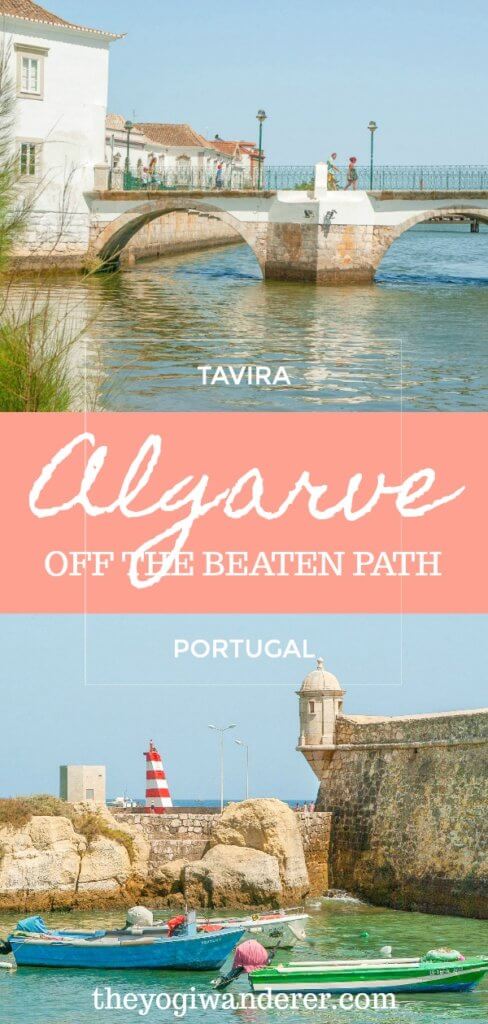 The best things to do in Tavira, Portugal. Explore one of the most picturesque beach towns in the Algarve, including the fishing villages of Santa Luzia and Cabanas de Tavira, Ria Formosa Nature Reserve, Tavira Island, and stunning beaches. #Tavira #Algarve #Portugal