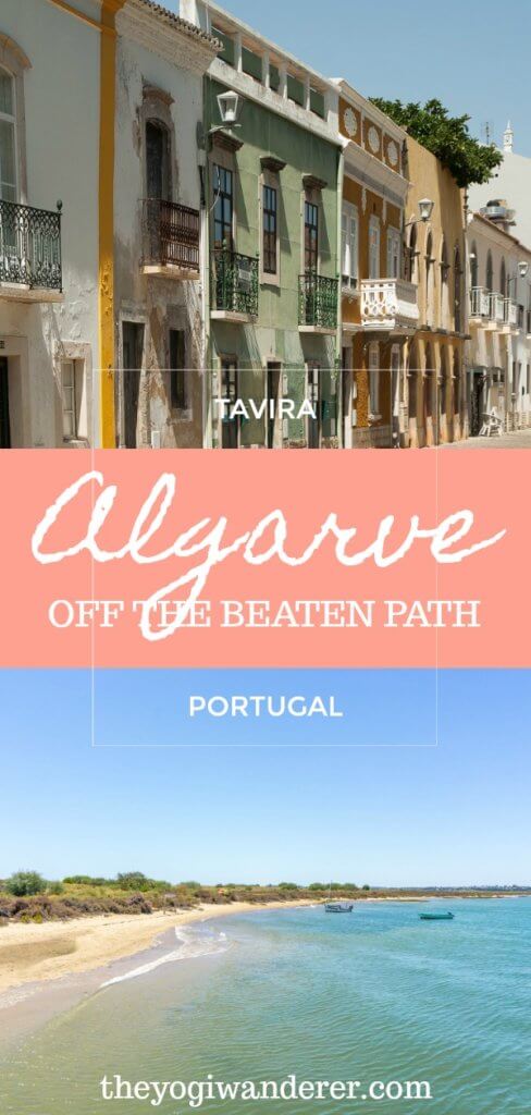 The best things to do in Tavira, Portugal. Explore one of the most picturesque beach towns in the Algarve, including the fishing villages of Santa Luzia and Cabanas de Tavira, Ria Formosa Nature Reserve, Tavira Island, and stunning beaches. #Tavira #Algarve #Portugal