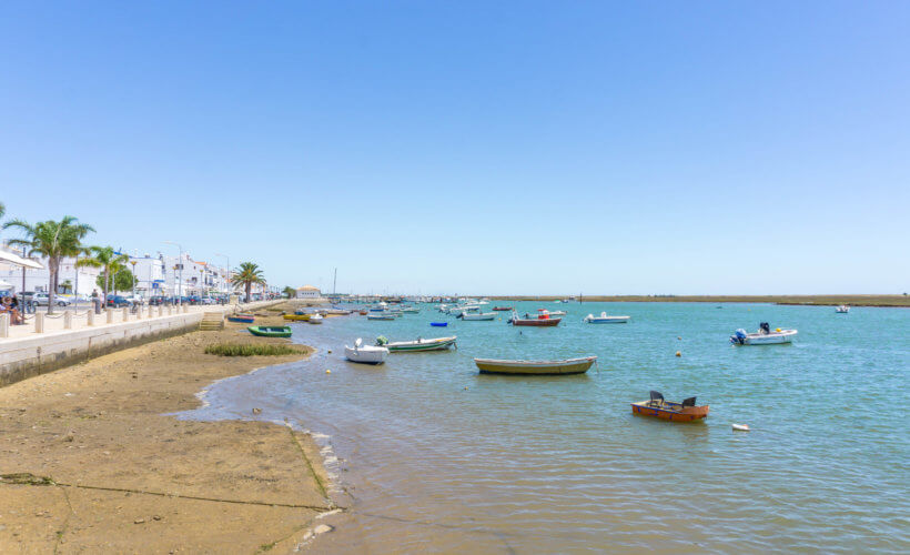 Santa Luzia - things to do in Tavira, Portugal