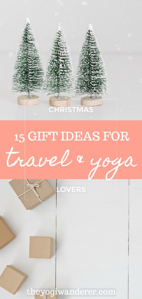 gift ideas for yoga lovers