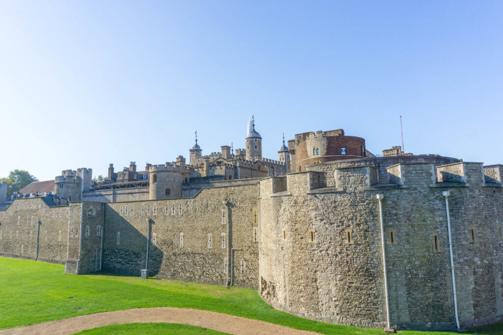 Tower of London - 4 day London itinerary