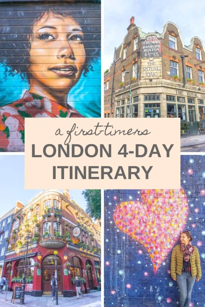 The best things to do in London for first-time visitors, including all the top attractions, museums, markets, restaurants, food, hotels, and shopping. Plus some of the most exciting London districts, from Notting Hill to Soho and Shoreditch. #London #LondonTravel #England #EnglandTravel #UnitedKingdom