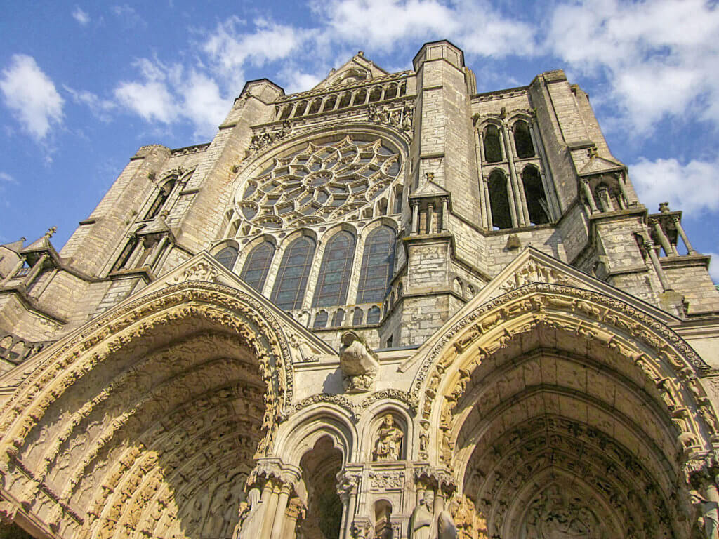 Chartres Cathedral - day tours from Paris