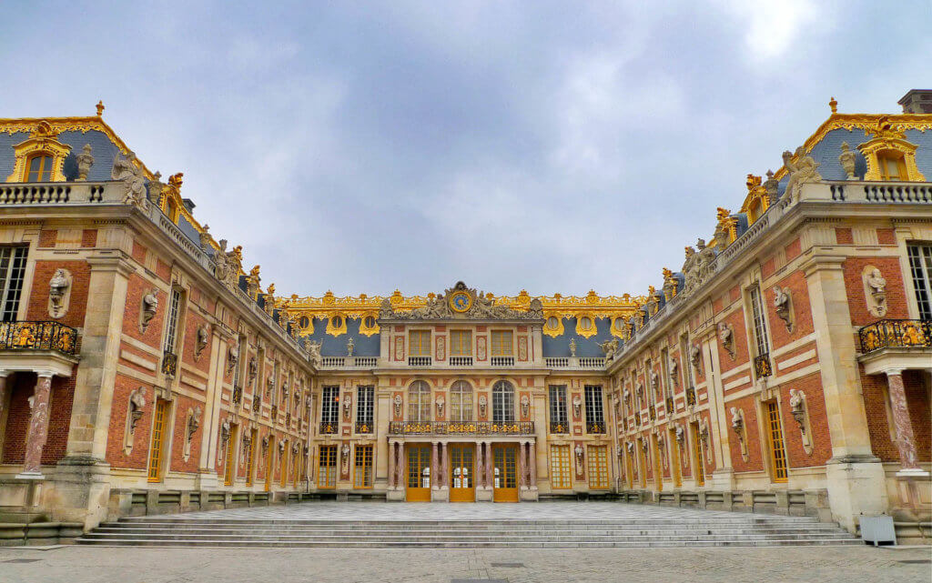 Versailles - day tours from Paris