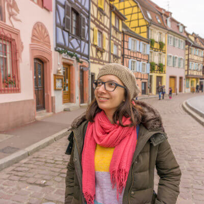 Colmar - The Best Paris Day Trips, According to Travel Bloggers