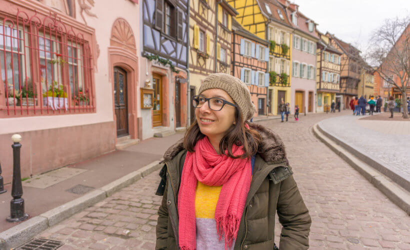 Colmar - The Best Paris Day Trips, According to Travel Bloggers