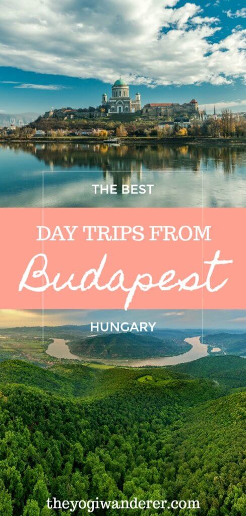 A list of the best day trips from Budapest worthy of your bucket list. Budapest day trips destinations, things to do and travel tips. Vienna, Bratislava, and many other beautiful cities in Hungary, Austria, Czech Republic, Slovakia and Serbia. #Budapestdaytrips #Budapest #BudapestHungary #Hungary #Europe