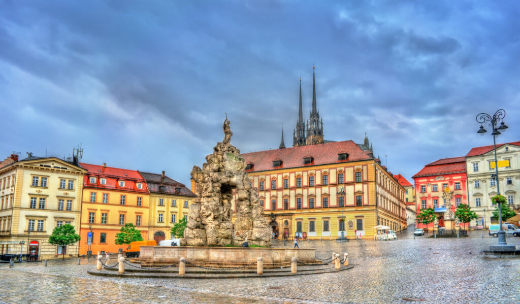 Brno, Czech Republic - Budapest day tours