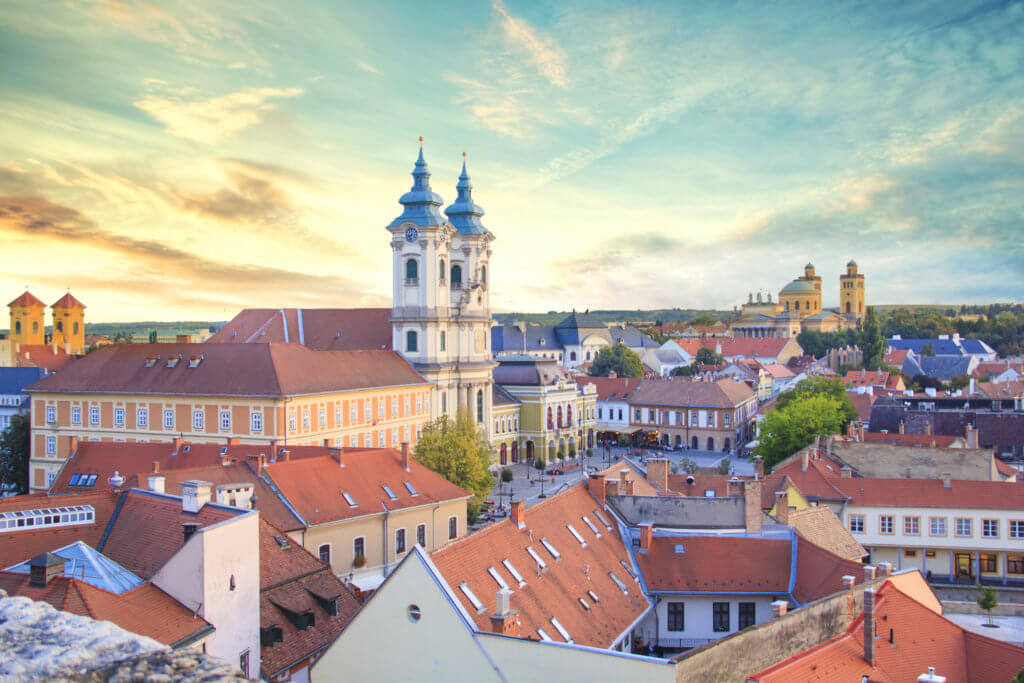 Eger, Hungary- Budapest day trips