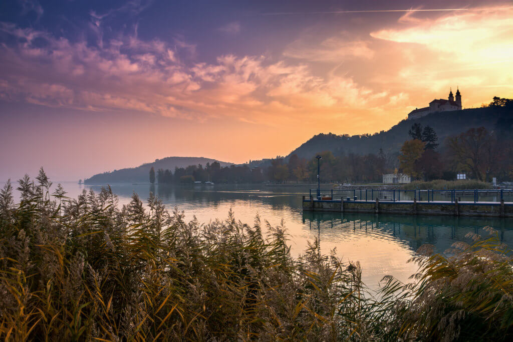 Lake Balaton, Hungary - day trip from Budapest