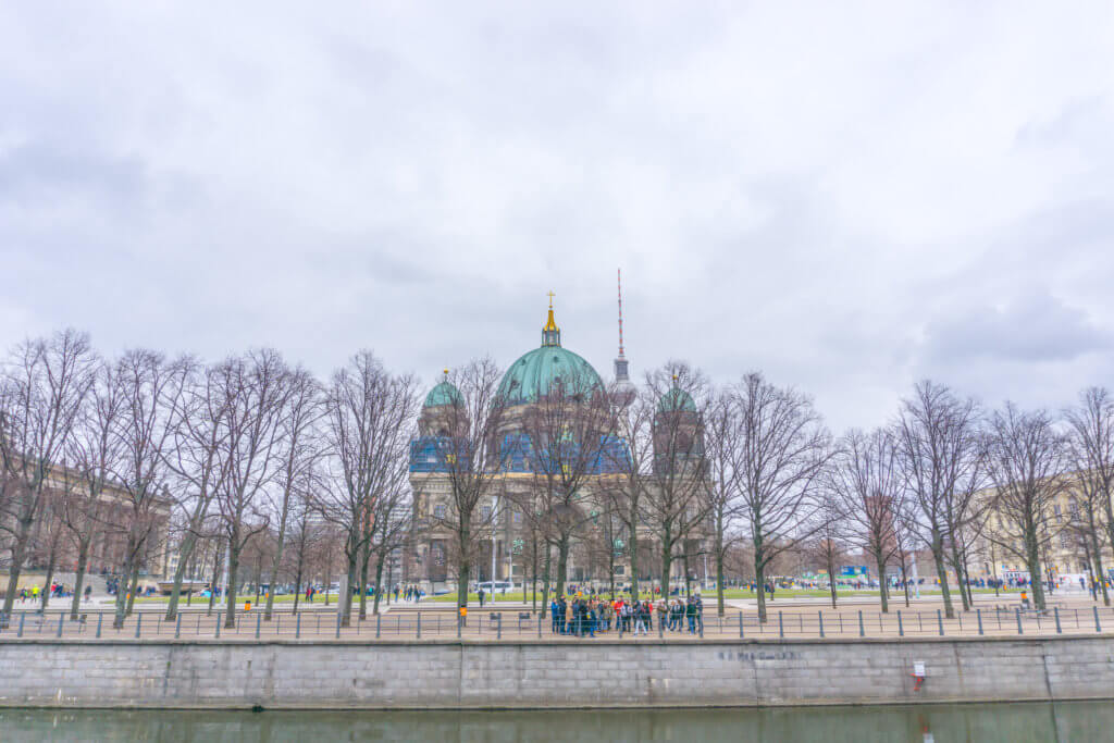Museum Island - 3 days in Berlin itinerary