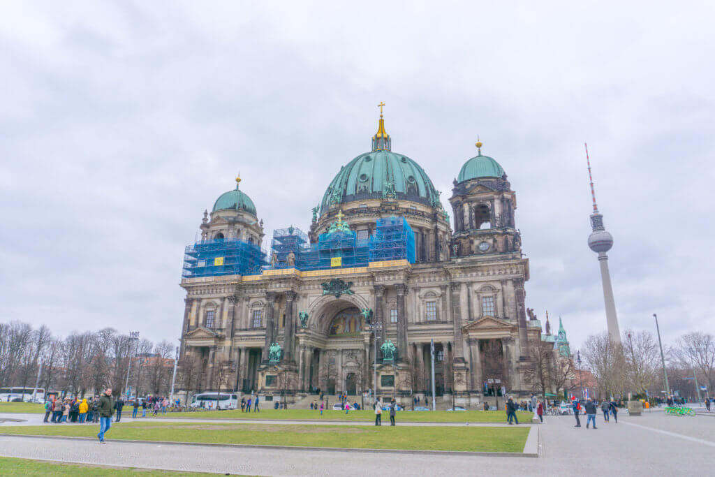 Berlin's Cathedral - 3 day itinerary in Berlin