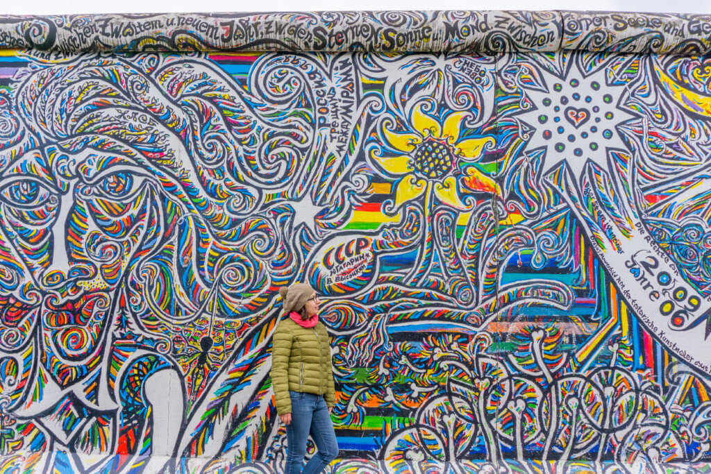 East Side Gallery - Berlin 2 day itinerary
