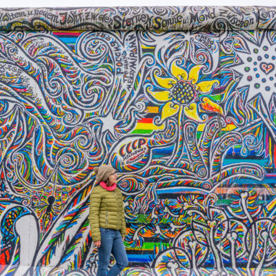 East Side Gallery - Berlin 2 day itinerary