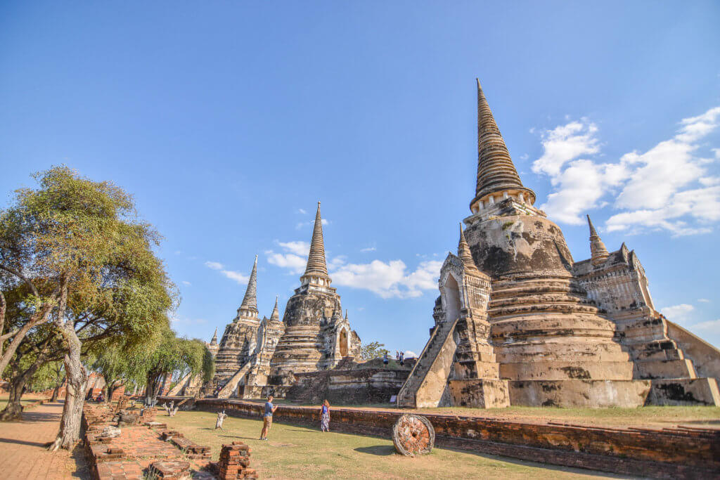 Ayutthaya - day tour from Bangkok