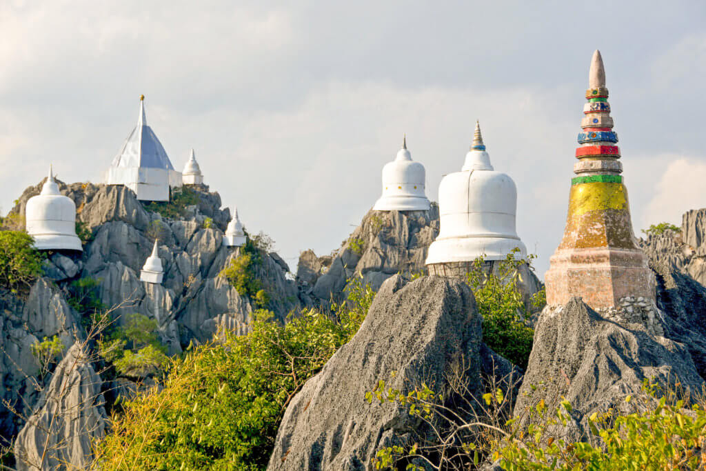 Wat Chaloem Phra Kiat Temples - Chiang Mai day tours