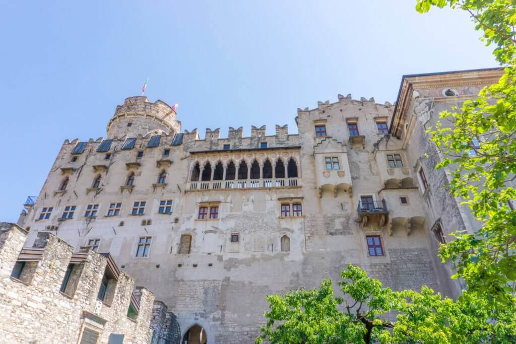 Buonconsiglio Castle - Trento travel guide