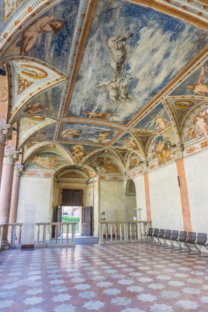 Buonconsiglio Castle - Trento travel guide