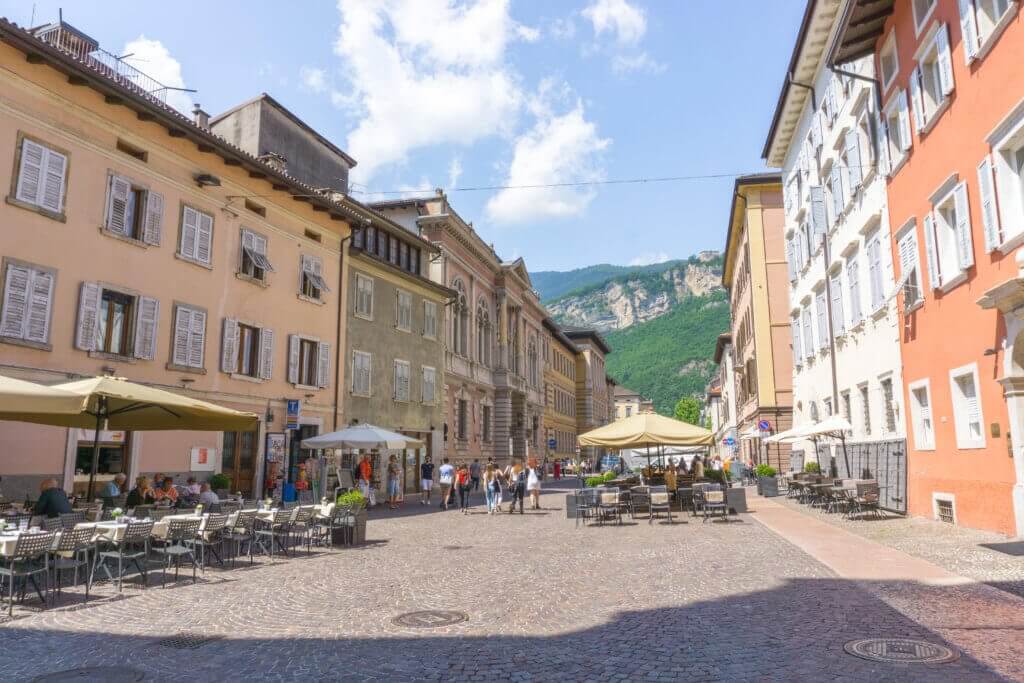 Trento old town - things to do in Trento, Italy