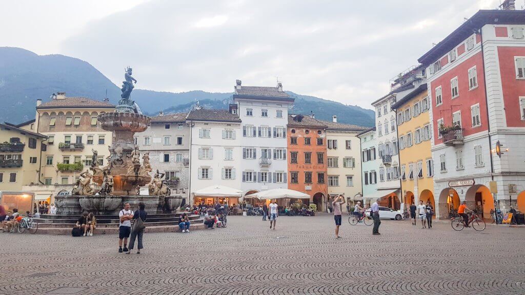 Piazza del Duomo - things to do in Trento