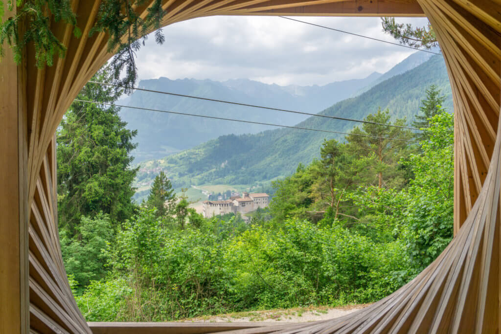 BoscoArteStenico - things to do in Dolomites