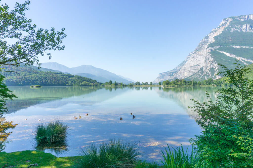 Lake Toblino - things to do in Trentino