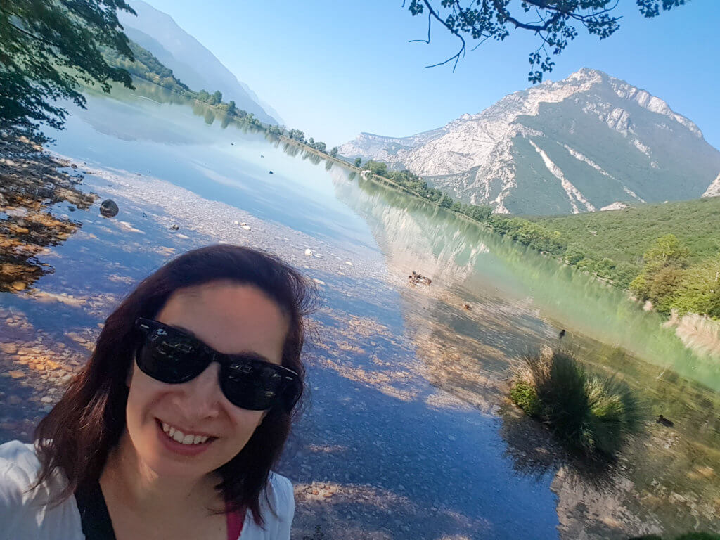 Lake Toblino - things to do in Trentino