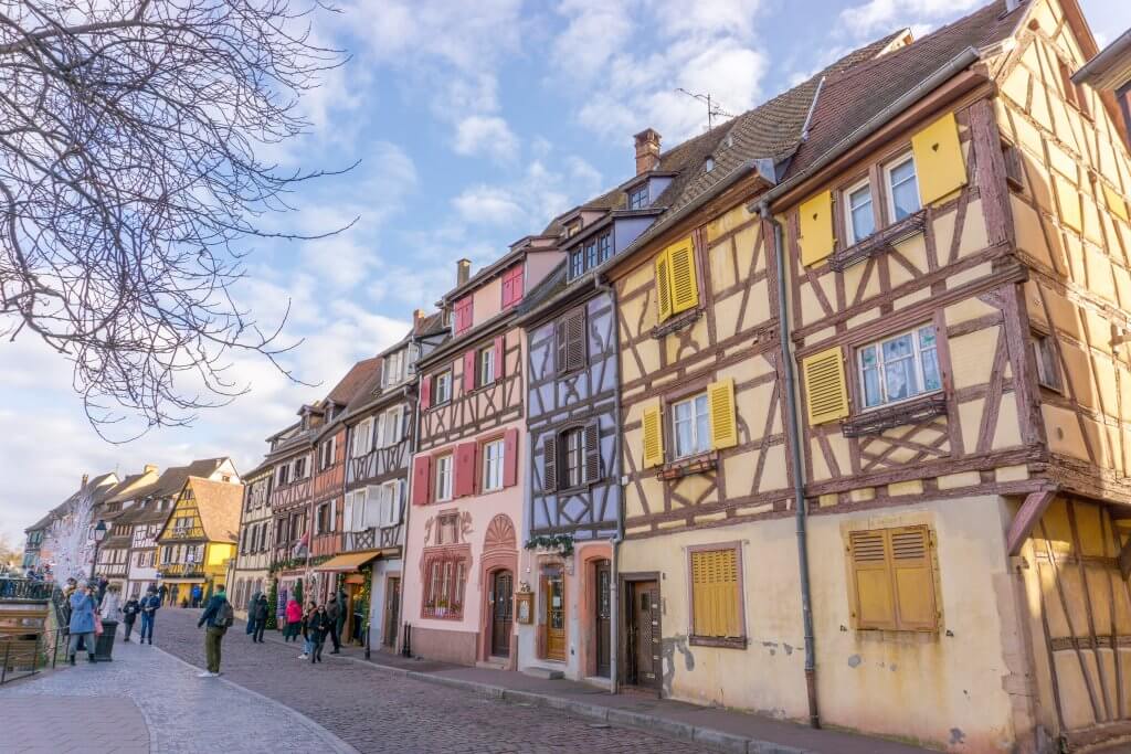 Fishmonger’s district - what to see in Colmar