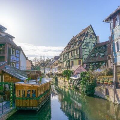 Little Venice, Colmar - things to do in Colmar, France