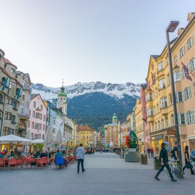 Innsbruck old town - things to do in Innsbruck, Austria