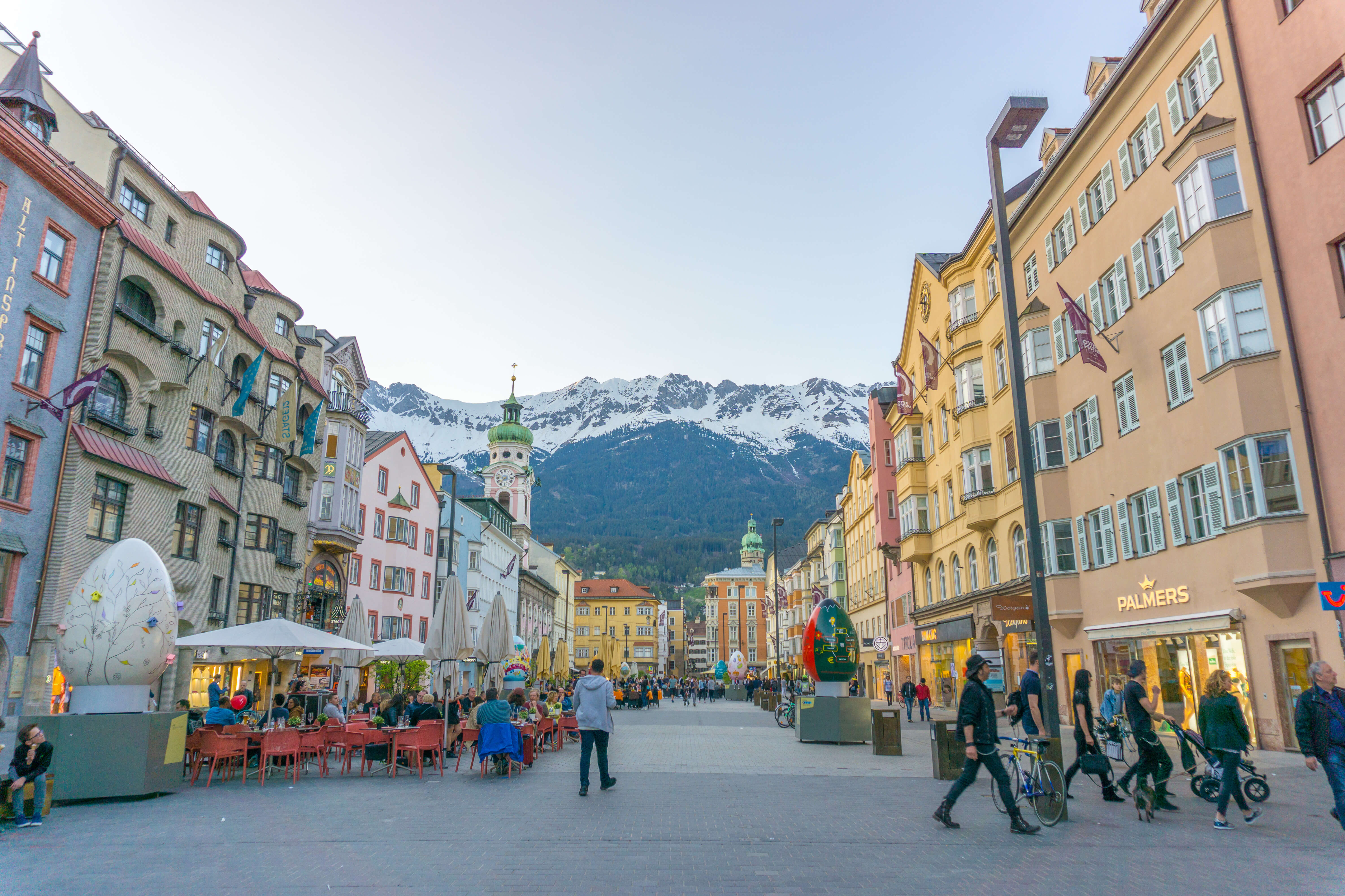 Innsbruck Card: The Best 10 Things to Do in Innsbruck, Austria