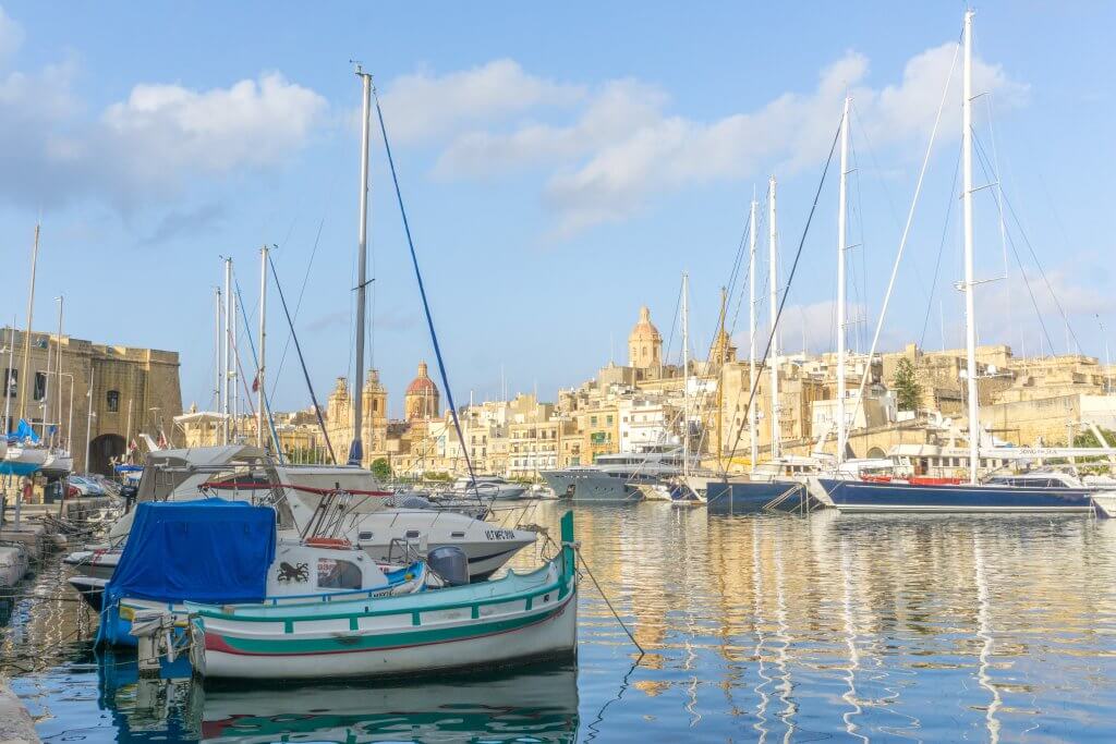 Three Cities - 5 days in Malta itinerary