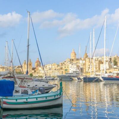 Three Cities - 5 days in Malta itinerary