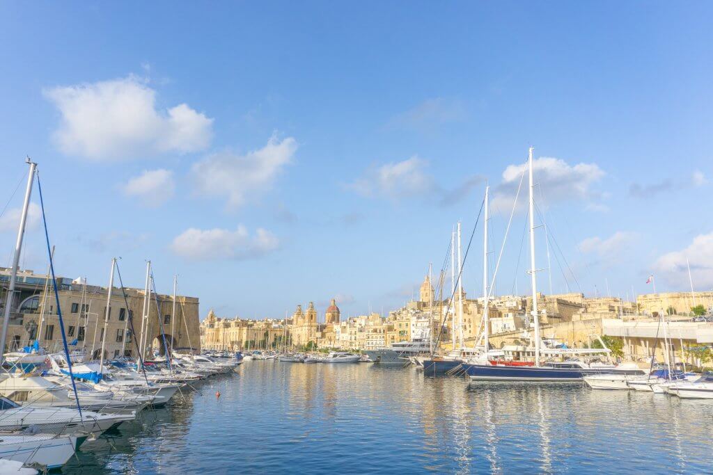The Three Cities - where to stay in Malta