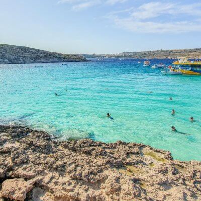 Malta's Blue Lagoon