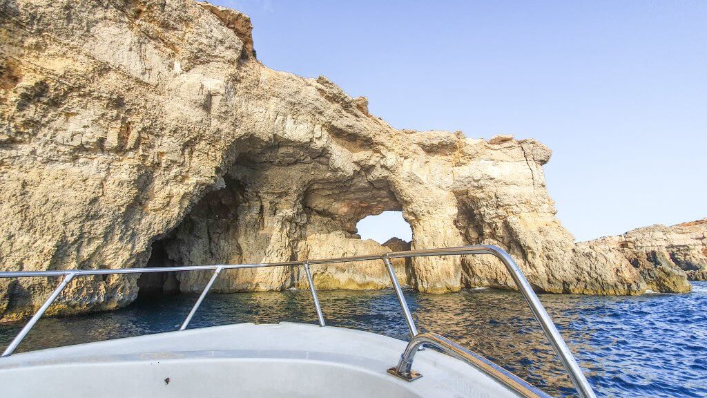 Blue Lagoon Malta boat trips