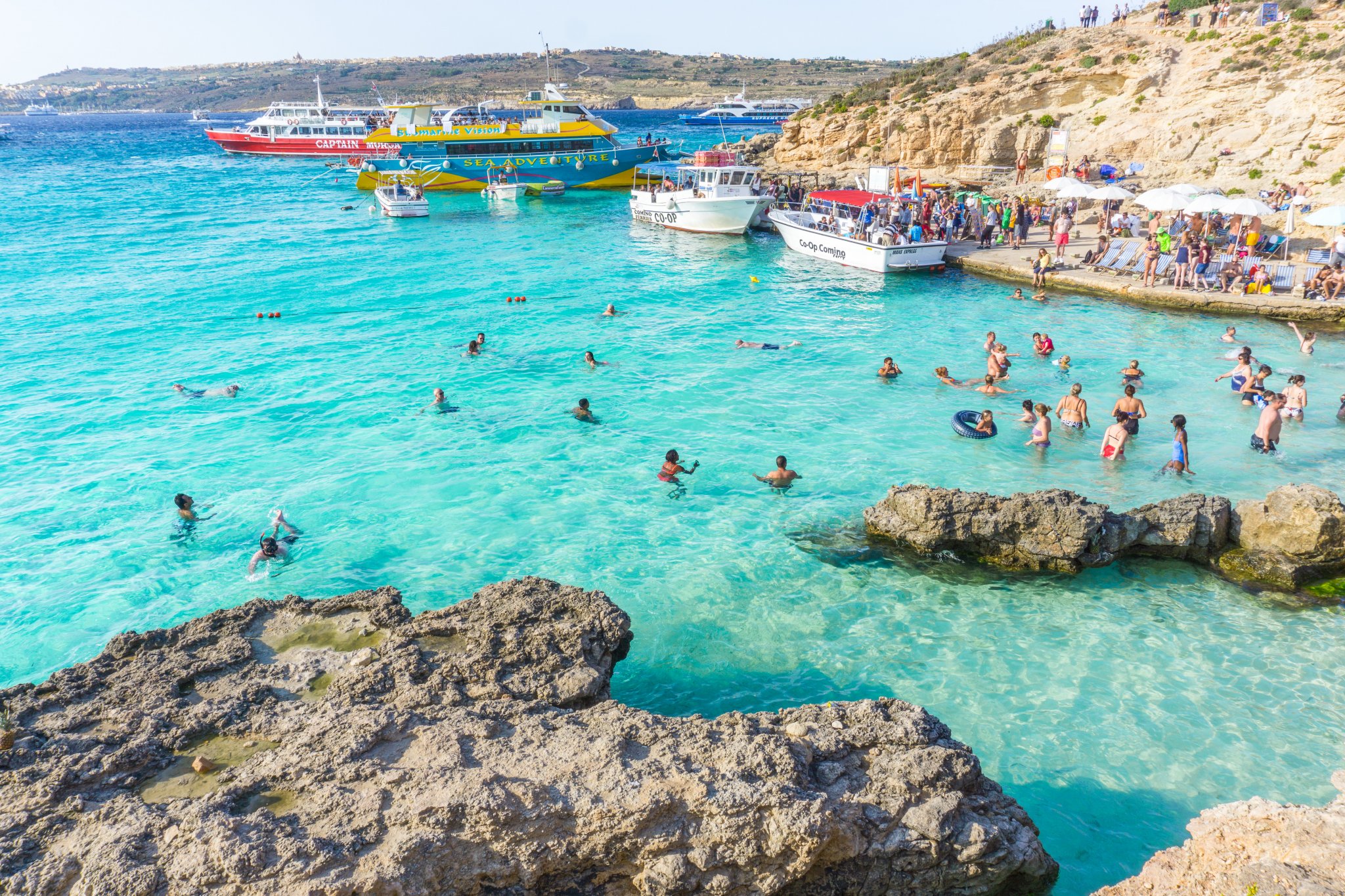 blue lagoon excursion malta