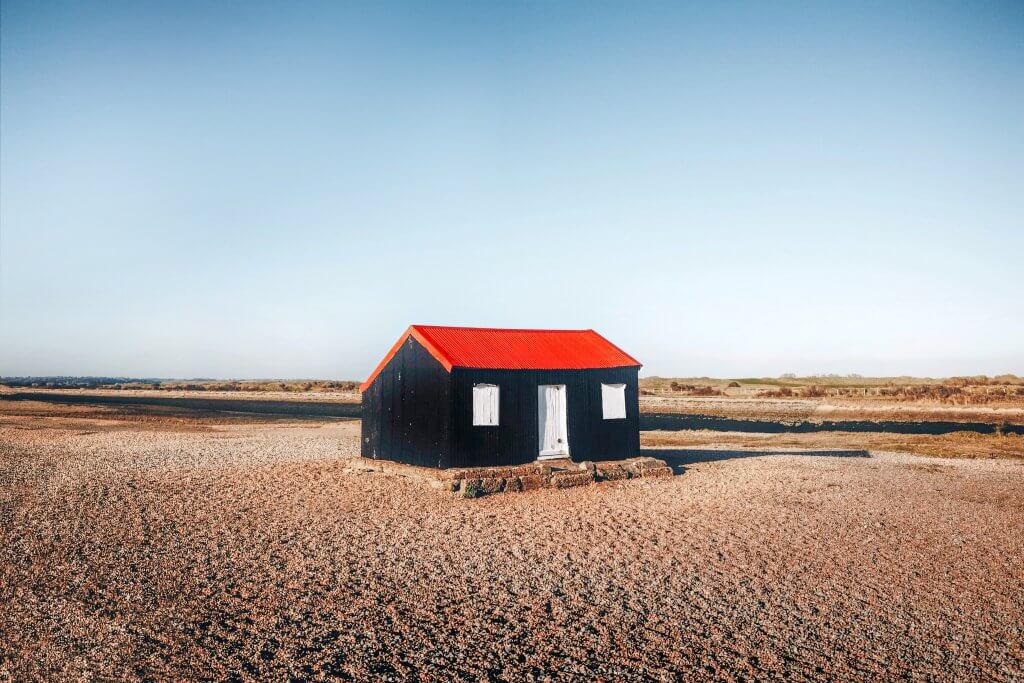 Rye Nature Reserve, UK