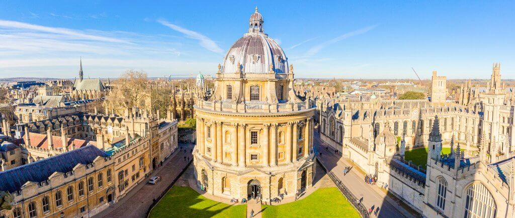 Oxford University