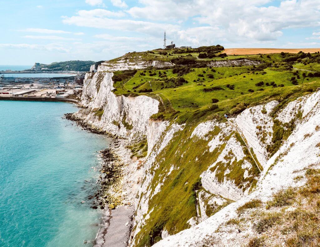 White Cliffs of Dover